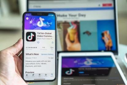 Employee Behavior on TikTok and BeReal May Risk Workplace Privacy