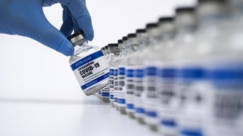 OSHA Vaccine-or-Test Mandate Blocked by Supreme Court