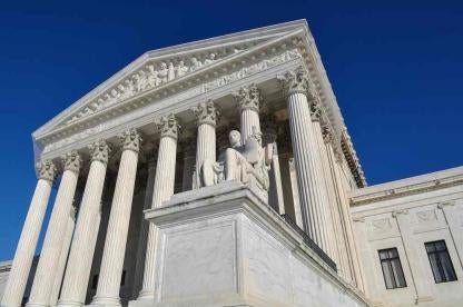 Supreme Court Decides Five Cases Today