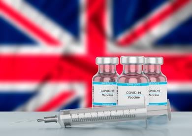UK Employer Vaccine Mandates Employee COVID