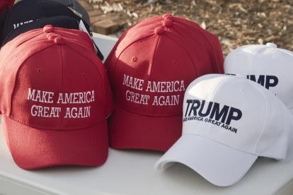 MAGA Hat Deemed as Freedom of Speech by Ninth Circuit