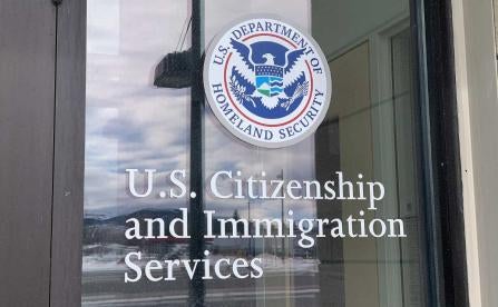 USCIS agrees to adjudicate Forms I-539 and I-765 for extensions of H-4 and L-2