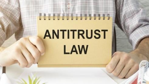 HSR Act Compliance Antitrust Law