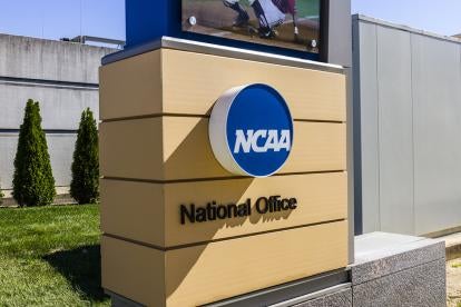 NCAA National Office and States Create Regulations For Name, Likeness, and Image Rights in College Sports 