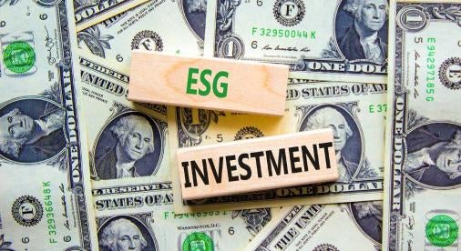 Securities and Exchange Commission Proposed ESG Discolosures For Investment Strategies