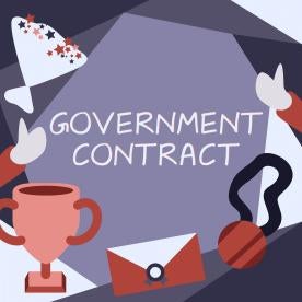 COVID mandate for Government Contracts 