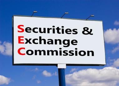 SEC Securities Exchange Act Investment Advisers Act AI