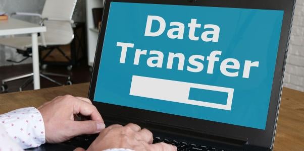 Data Transfers from Data Subjects