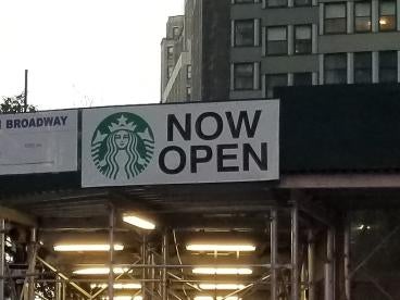 Starbucks NY NLRB Ruling