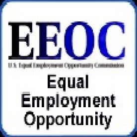 EEOC Logo Pregnancy discrimnation act 