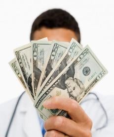 money doc, payer provider, healthcare