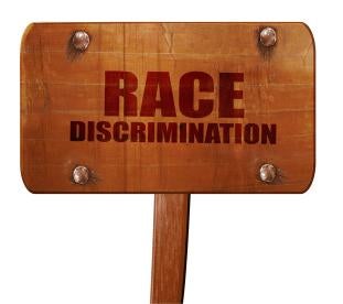 racial discrimination is an ugly sign
