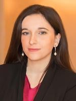 Francesca Zuccarello Cimino Associate Attorney European Public Policy Squire Patton Boggs Law Firm 