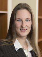 Ekaterina Kotova, Real Estate Lawyer, Squire Patton Boggs Law Firm 