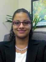 Rihana Denise Quashie, Law Student, Barry University Dwayne O. Andreas