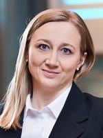 Edyta Dubikowska Real Estate Attorney Squire Patton Boggs Warsaw, Poland