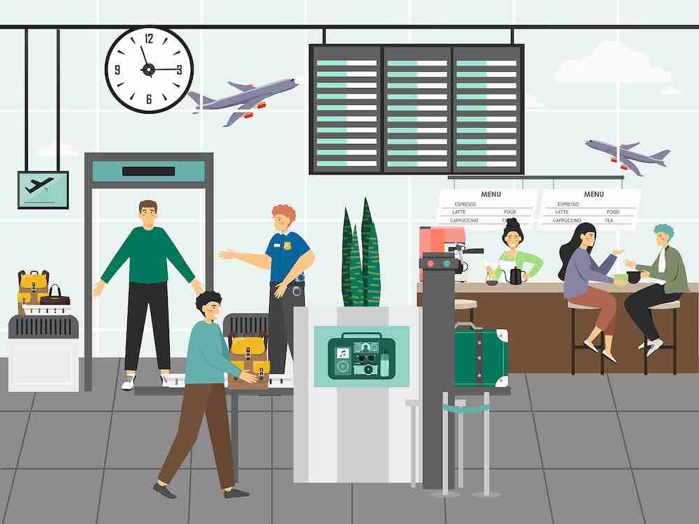 TSA Travel Tips Tuesday - Aerosols  Transportation Security Administration