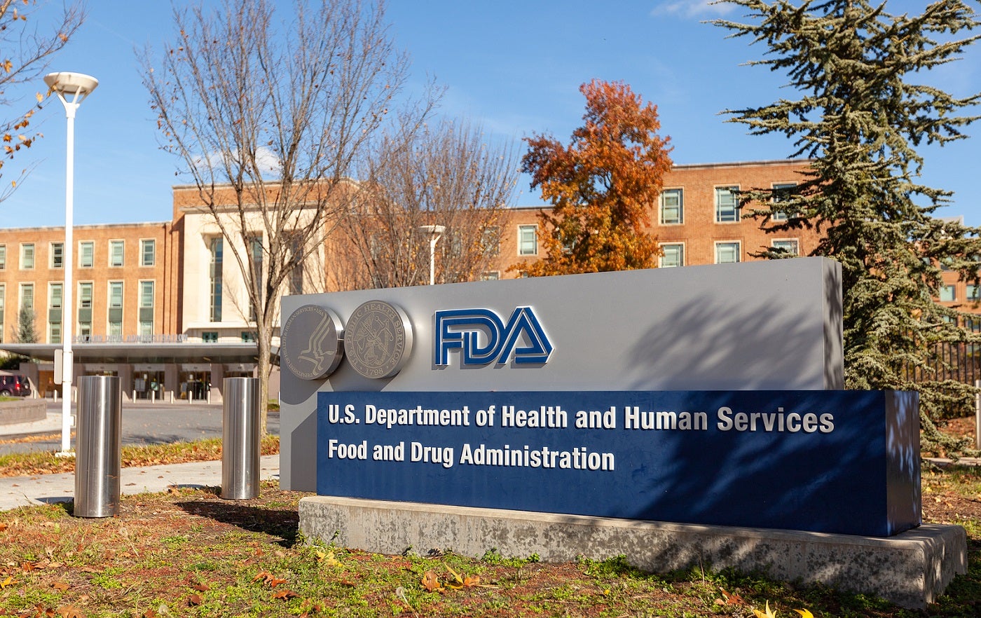 U.S. Food and Drug Administration 