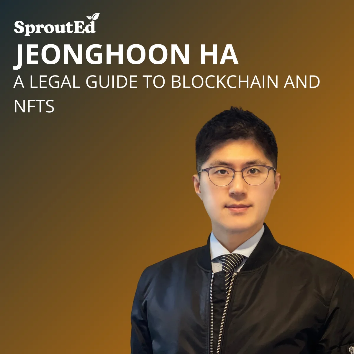 Jeonghoon Ha Blockchain and NFTS Webcast