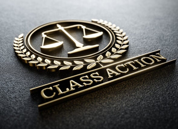 Class Action Litigation webinar