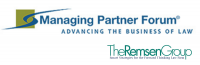 Managing Partner Forum Logo, the Remsen Group