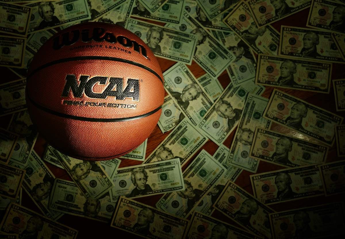 All Access NCAAMBB Consensus Money Report