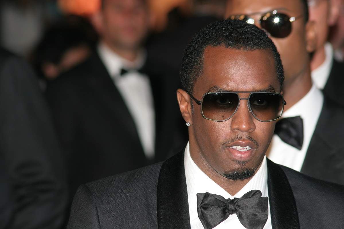 Sean Combs: Biography, Music Producer, Musician, Diddy, Puffy