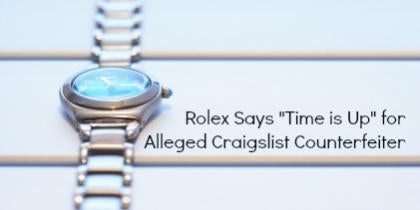 craigslist rolex watches