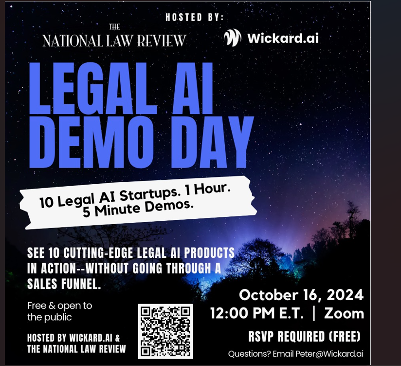 AI Demo Day 2024 Wickard.ai