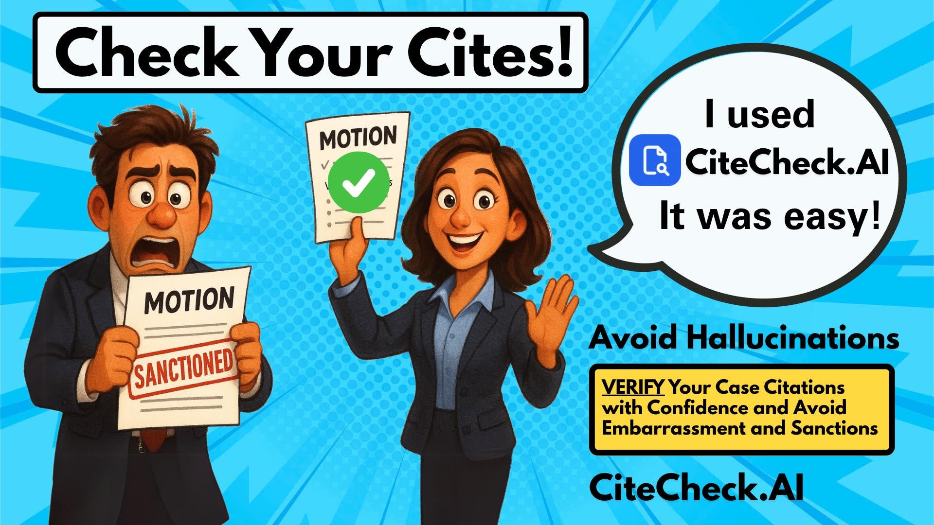 cite check ai nlr press release