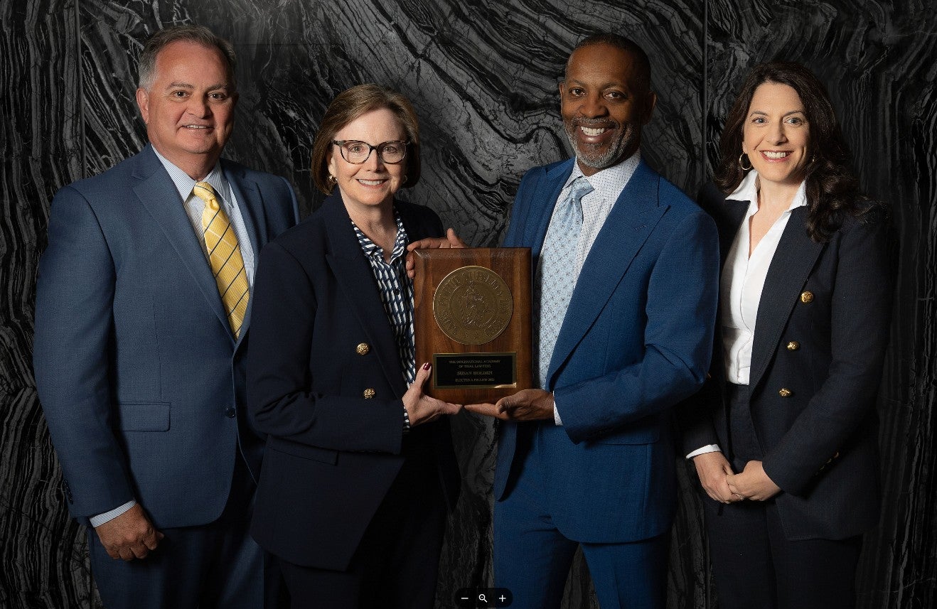 IATL Inductee Holden Press Releases