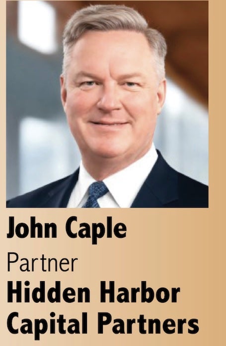 John Caple - Hidden Harbor Capital Partners