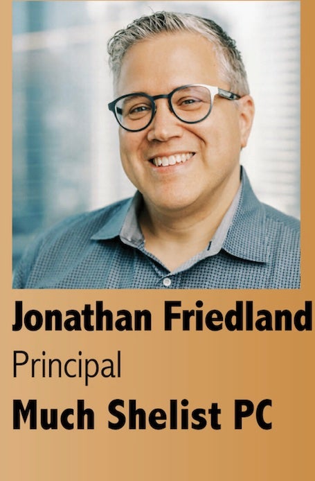Jonathan Friedland - Much Shelist PC