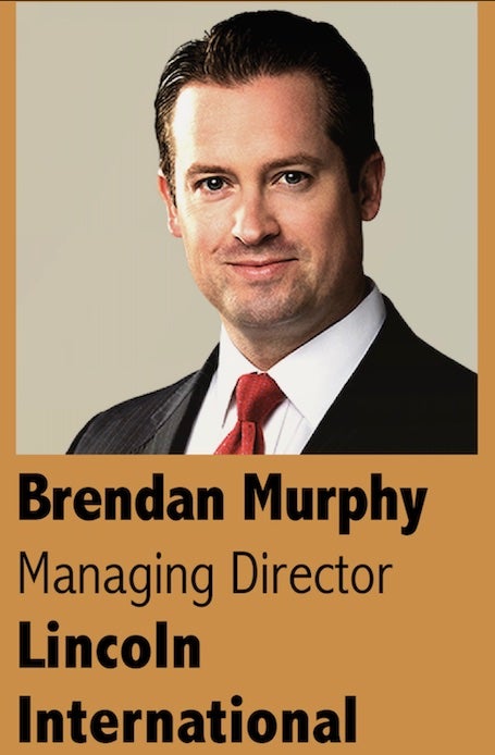 Brendan Murphy - Lincoln International