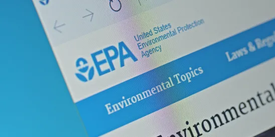 EPA Enforcement Compliance History Online PFAS Tools
