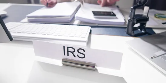 IRS updates September 18 September 22
