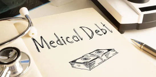 medical debt Consumer Financial Protection Bureau CFPB