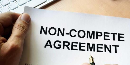 Employers Banned Noncompete Agreements