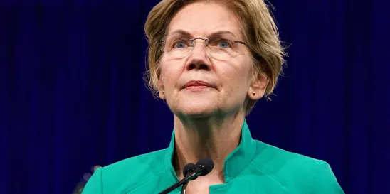 Warren Calls for Scope 3 Climate Disclosures