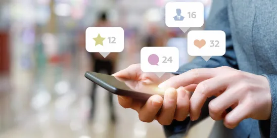 Using social media for career development