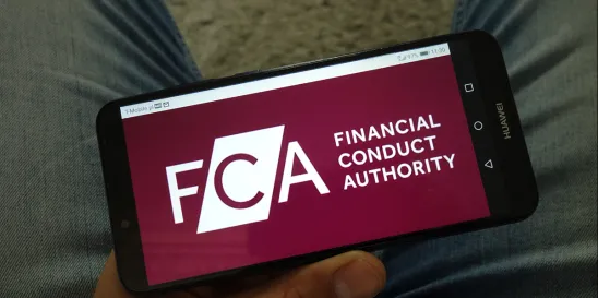 Financial Conduct Authority FCA UK