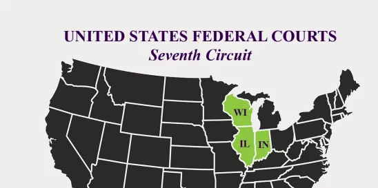 7th Circuit Single Publication Rule