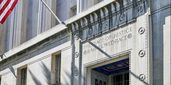 DOJ corporate criminal enforcement