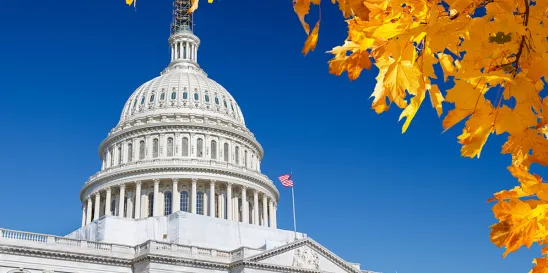 Congressional news update capital of US
