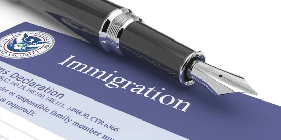 Department of Homeland Security H2A H2B regulations