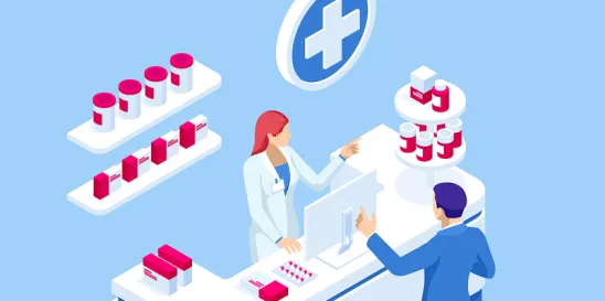 pharmacy corruption China