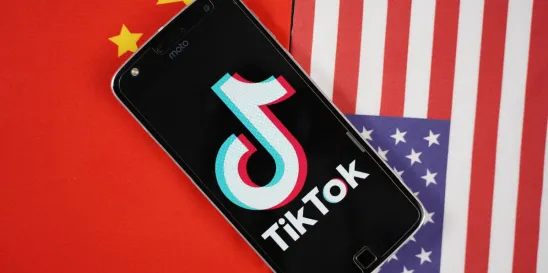 China BlackTech TikTok Router Beach Notice