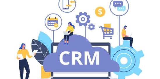 CRM Marketing Automation