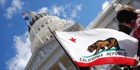 California SB 553 Questions