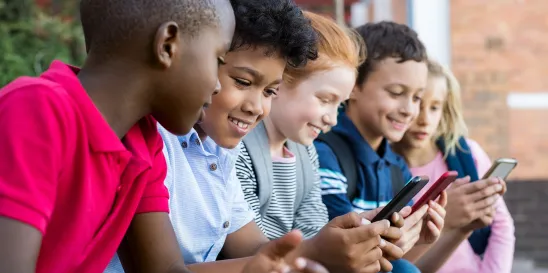 California Age Appropriate Design Code Act children online safety